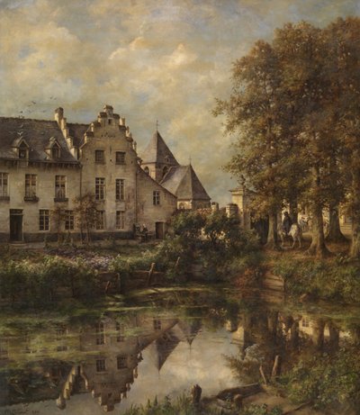 Unknown Image by Marie Collart Henrotin